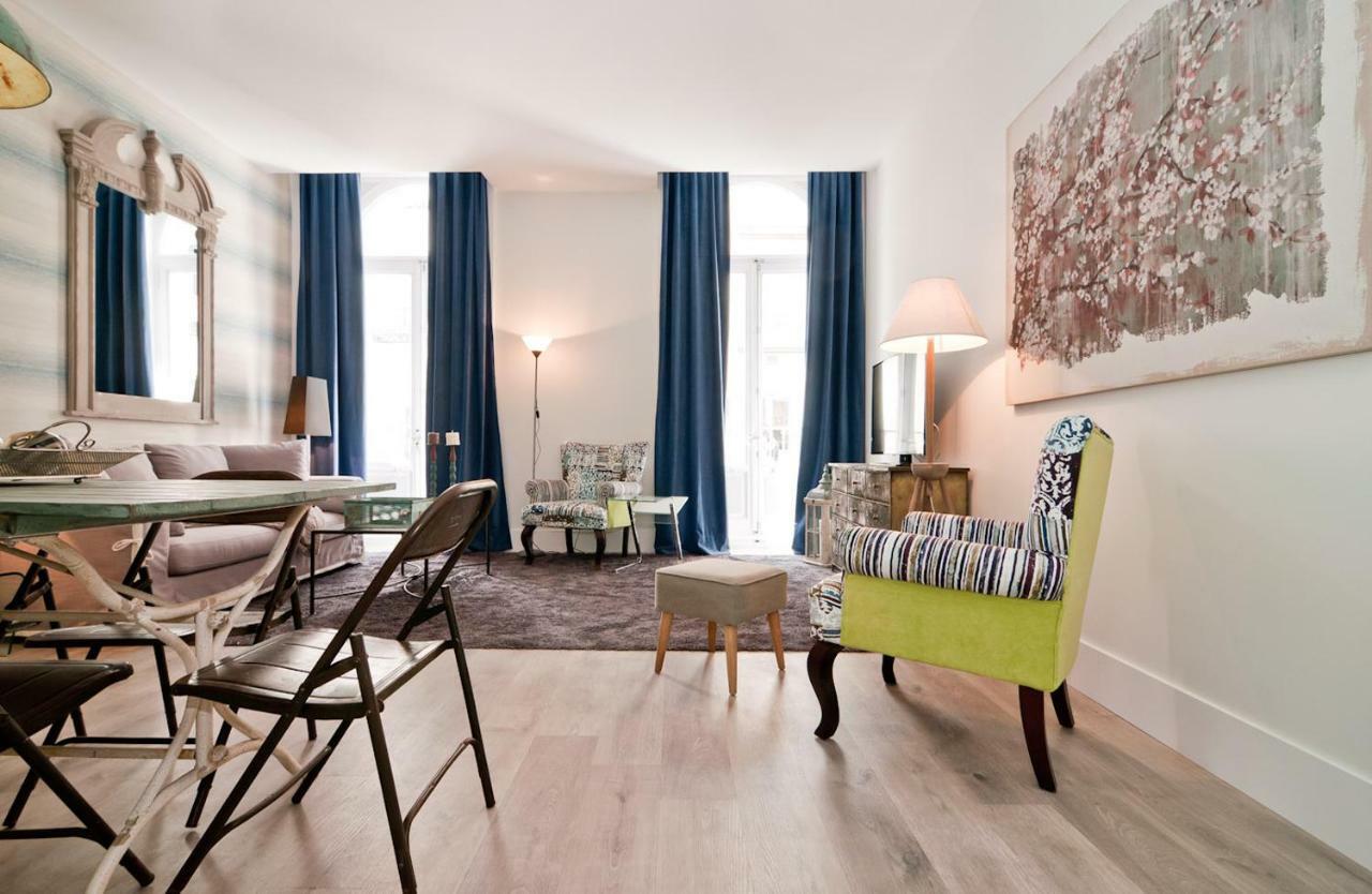 Apartament Behap Madrid Puerta Del Sol Zewnętrze zdjęcie