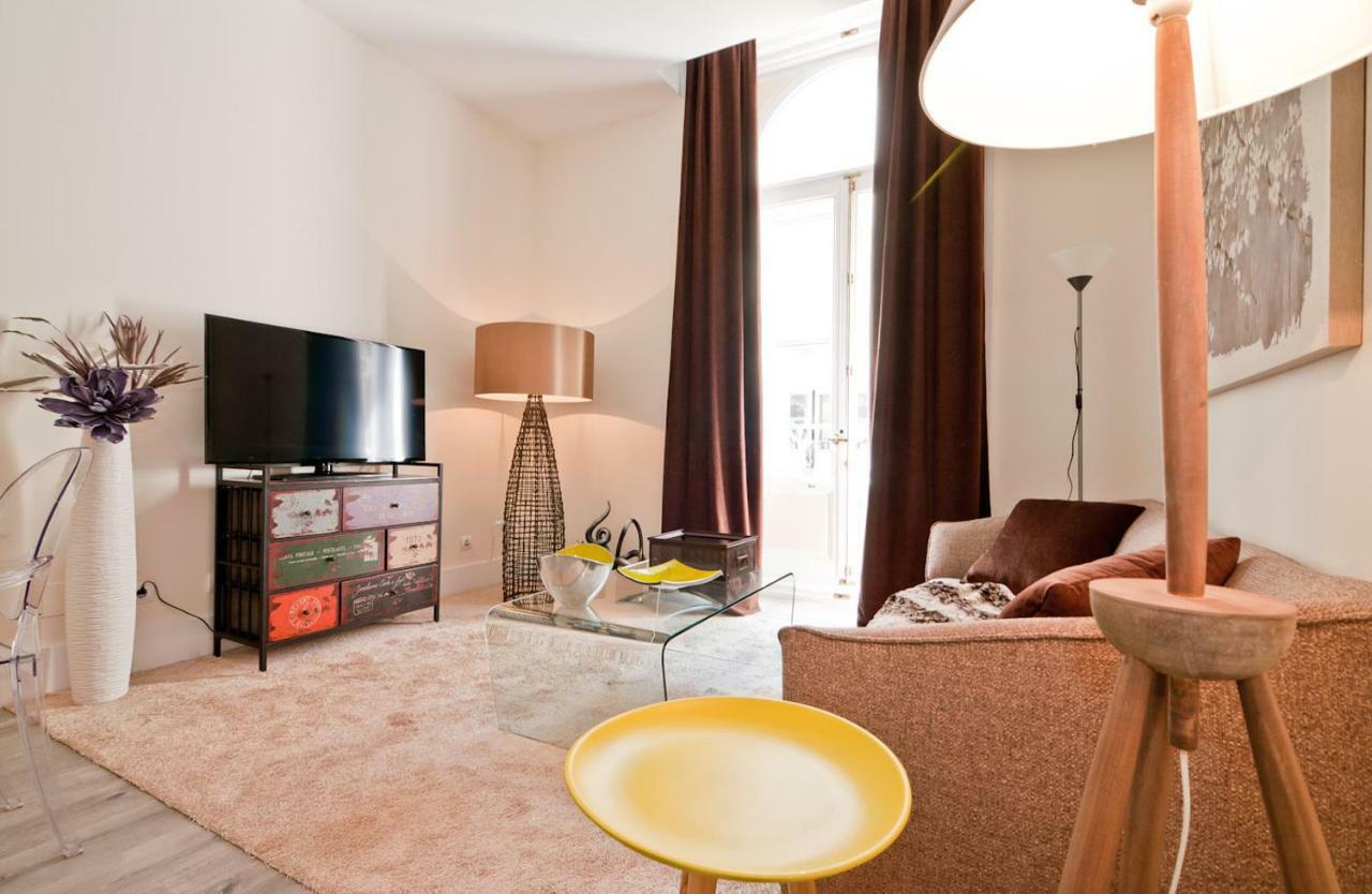 Apartament Behap Madrid Puerta Del Sol Zewnętrze zdjęcie