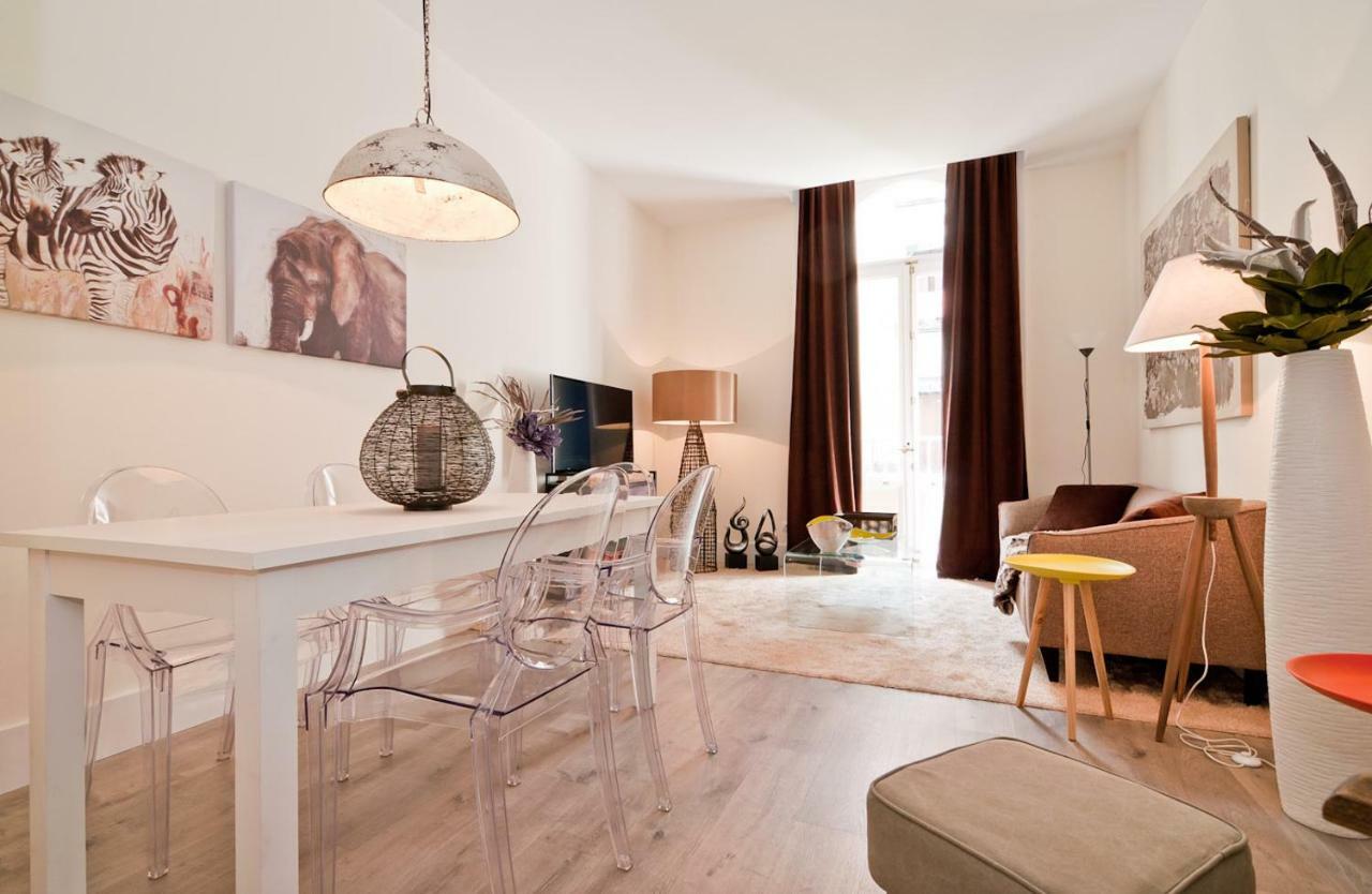 Apartament Behap Madrid Puerta Del Sol Zewnętrze zdjęcie