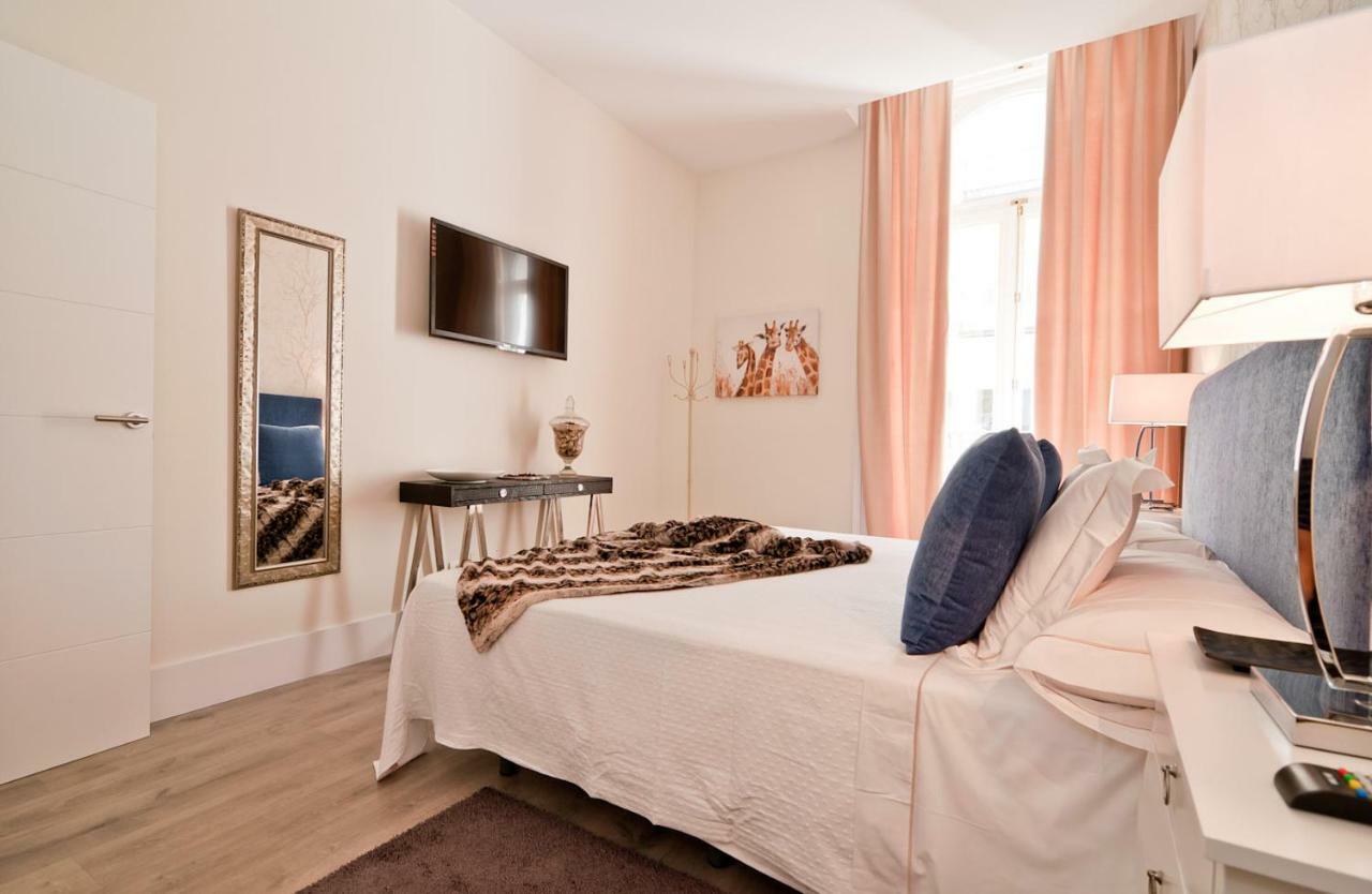 Apartament Behap Madrid Puerta Del Sol Zewnętrze zdjęcie