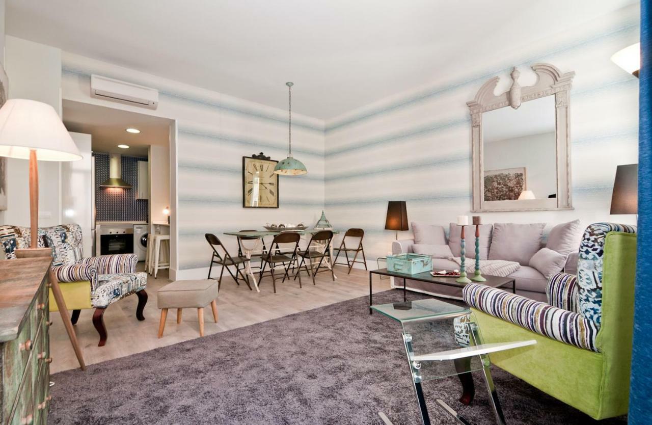 Apartament Behap Madrid Puerta Del Sol Zewnętrze zdjęcie