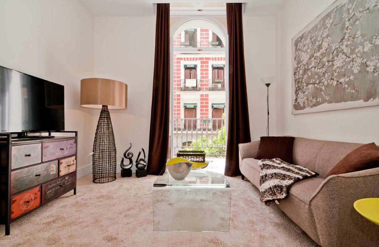 Apartament Behap Madrid Puerta Del Sol Zewnętrze zdjęcie