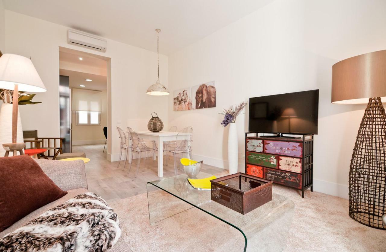 Apartament Behap Madrid Puerta Del Sol Zewnętrze zdjęcie