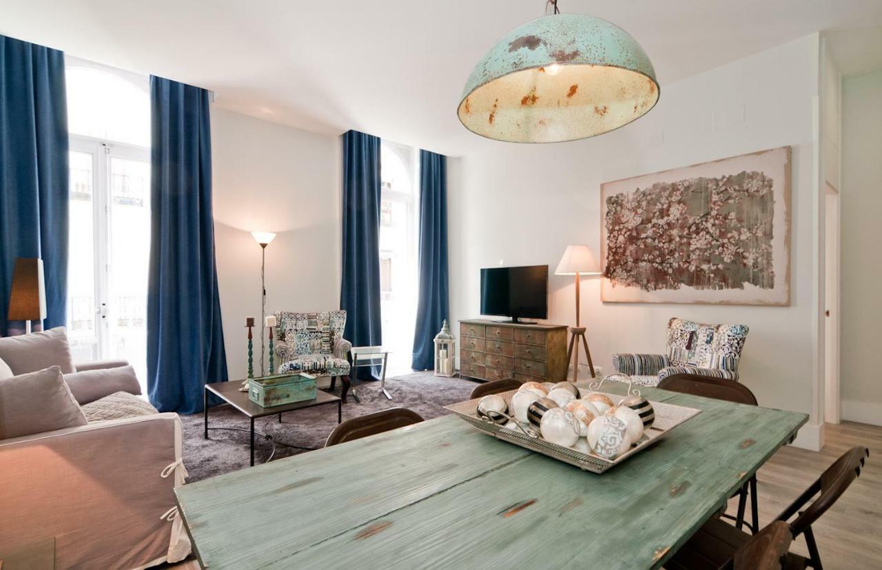Apartament Behap Madrid Puerta Del Sol Zewnętrze zdjęcie