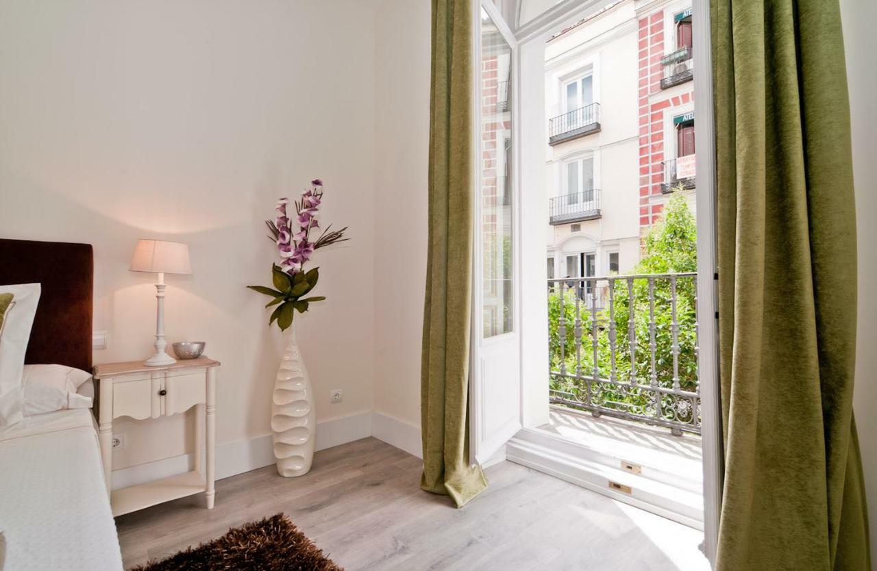 Apartament Behap Madrid Puerta Del Sol Zewnętrze zdjęcie