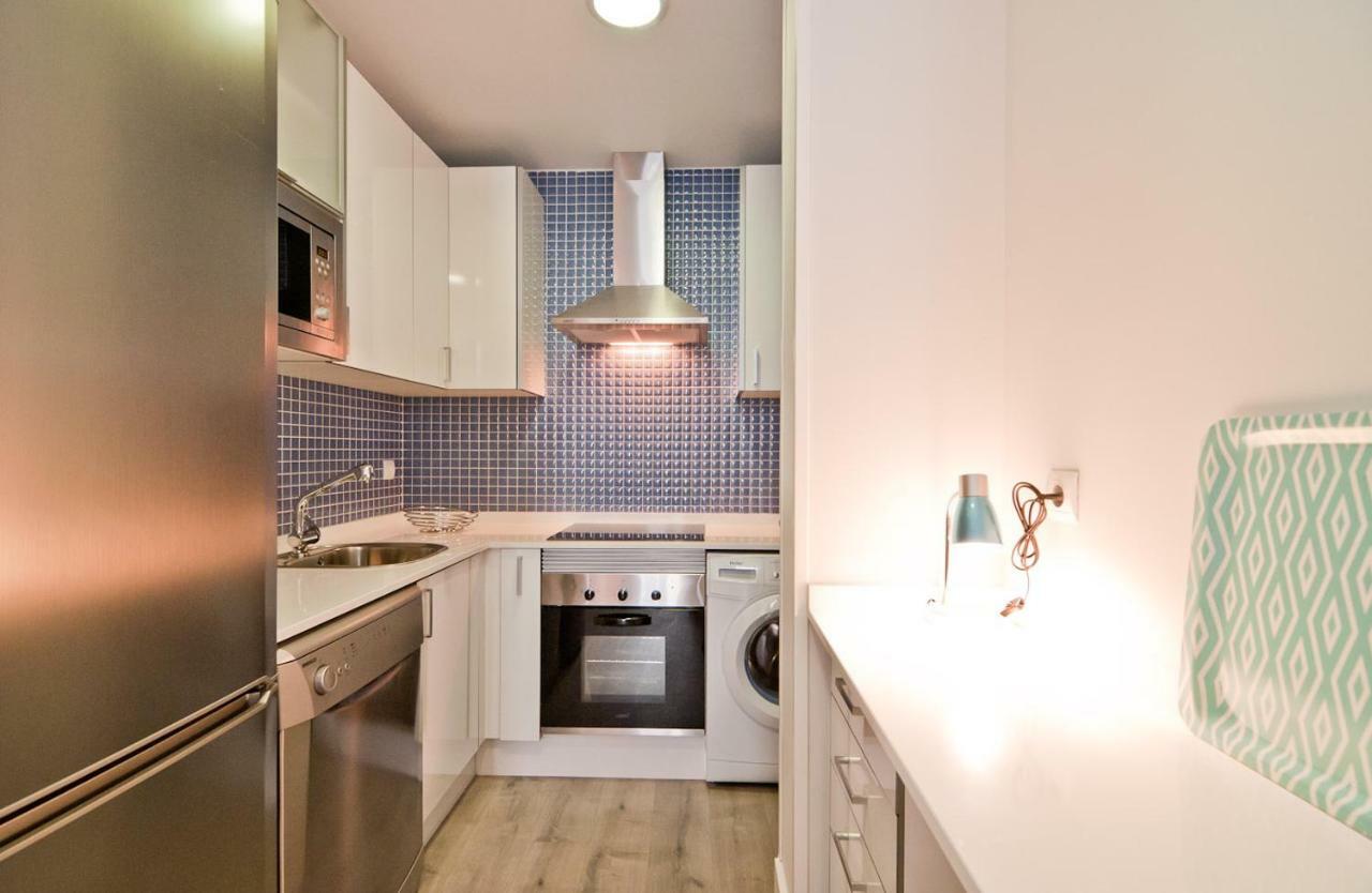 Apartament Behap Madrid Puerta Del Sol Zewnętrze zdjęcie