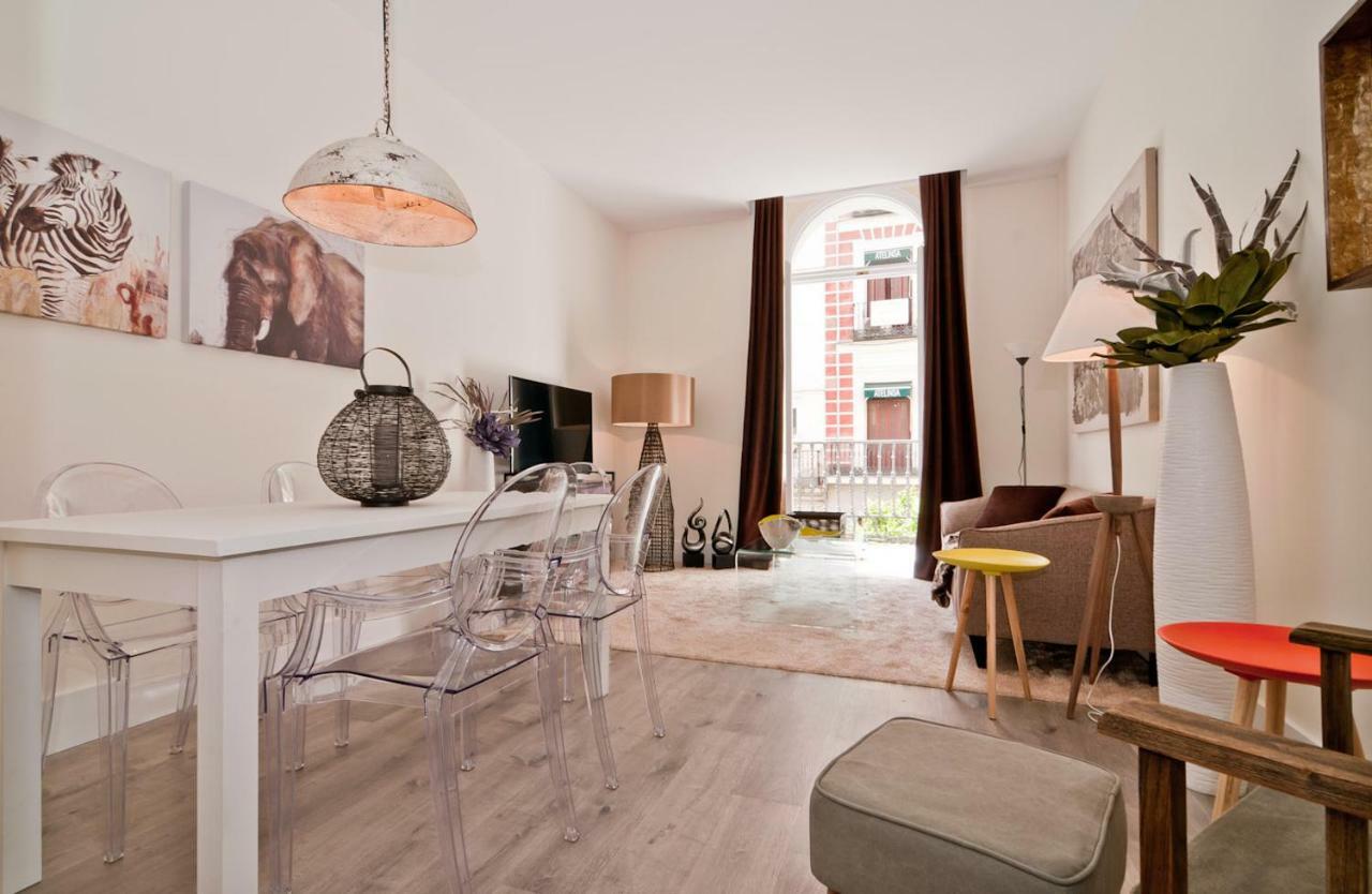 Apartament Behap Madrid Puerta Del Sol Zewnętrze zdjęcie