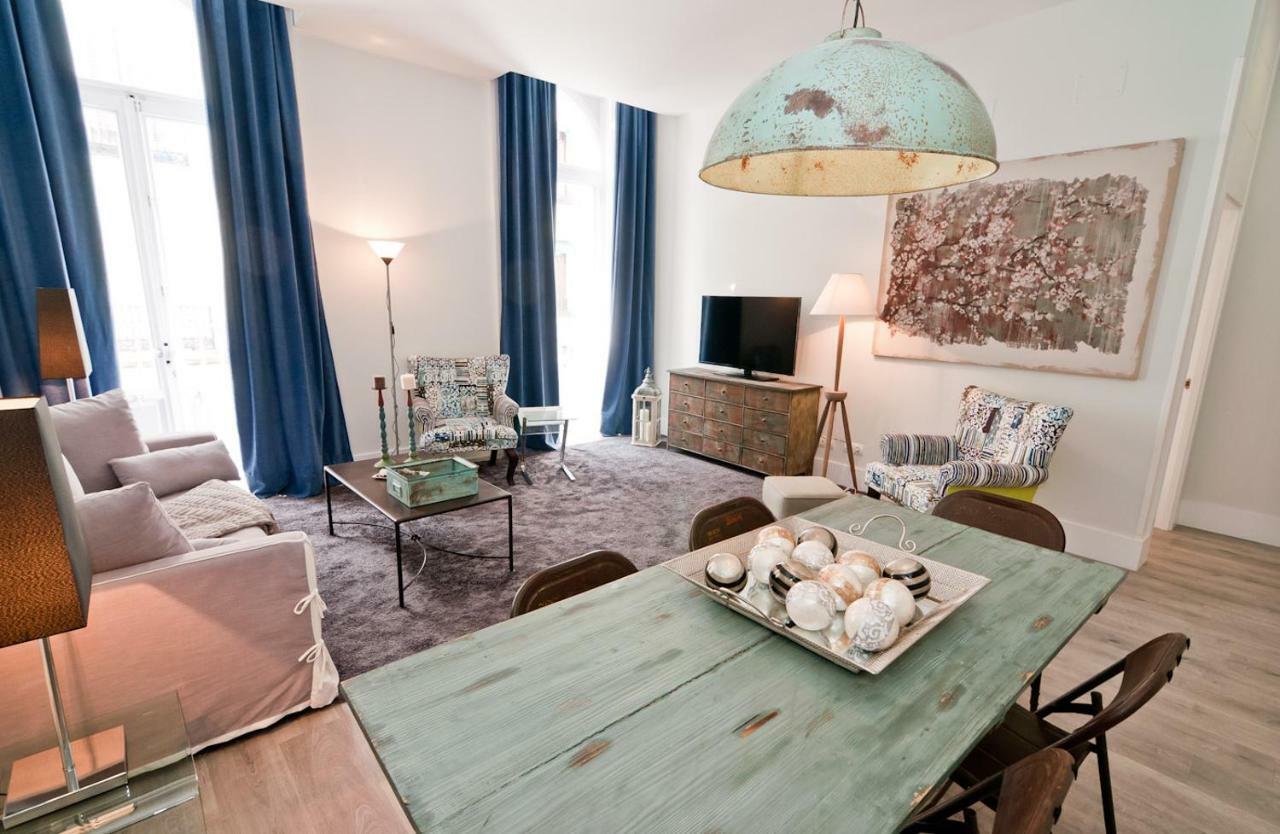 Apartament Behap Madrid Puerta Del Sol Zewnętrze zdjęcie
