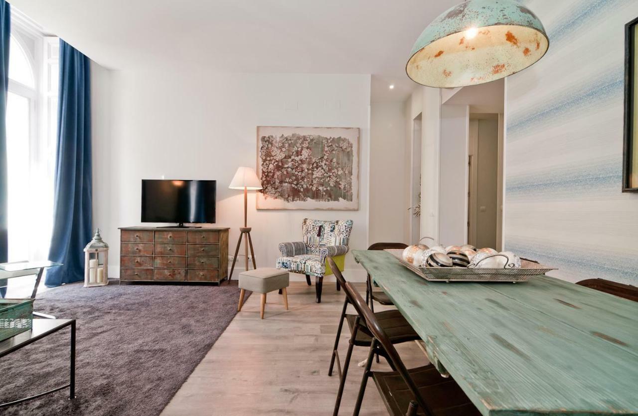 Apartament Behap Madrid Puerta Del Sol Zewnętrze zdjęcie