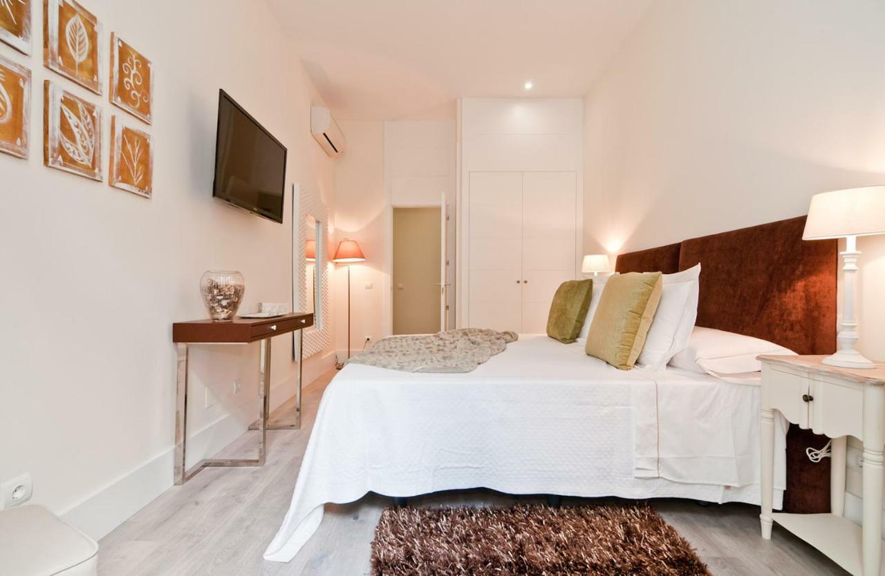Apartament Behap Madrid Puerta Del Sol Zewnętrze zdjęcie