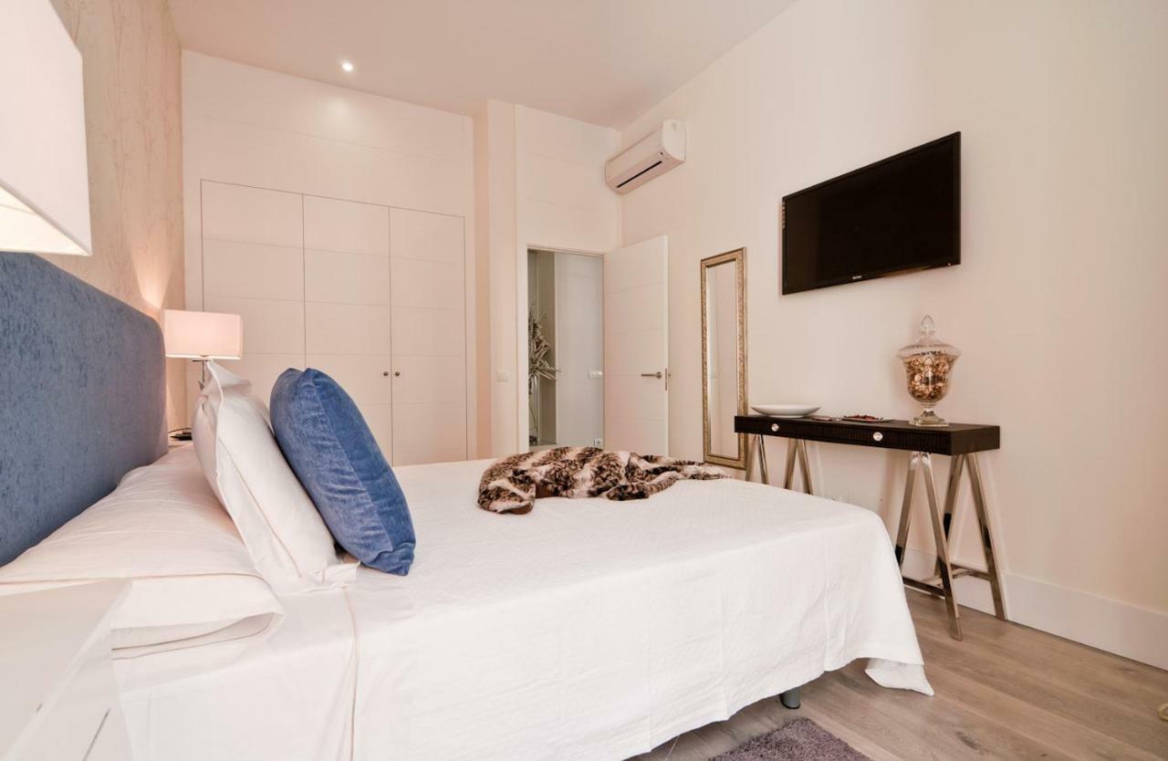 Apartament Behap Madrid Puerta Del Sol Zewnętrze zdjęcie