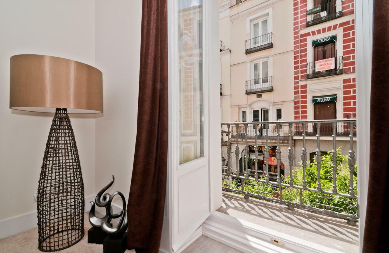 Apartament Behap Madrid Puerta Del Sol Zewnętrze zdjęcie