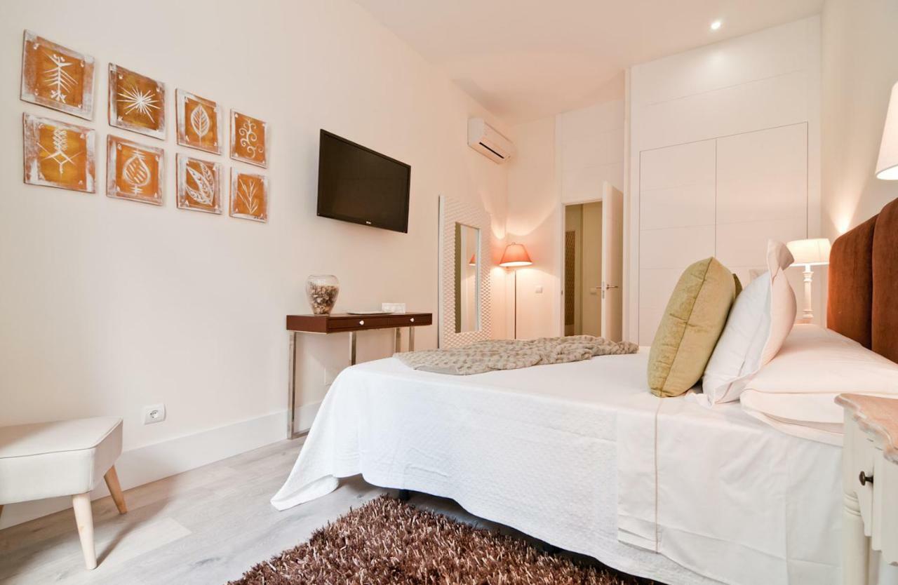 Apartament Behap Madrid Puerta Del Sol Zewnętrze zdjęcie