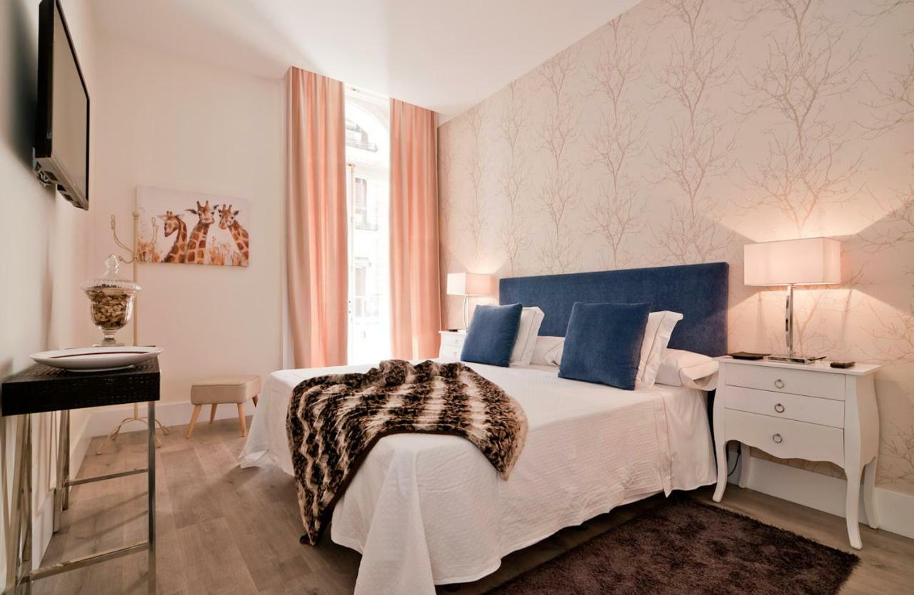 Apartament Behap Madrid Puerta Del Sol Zewnętrze zdjęcie