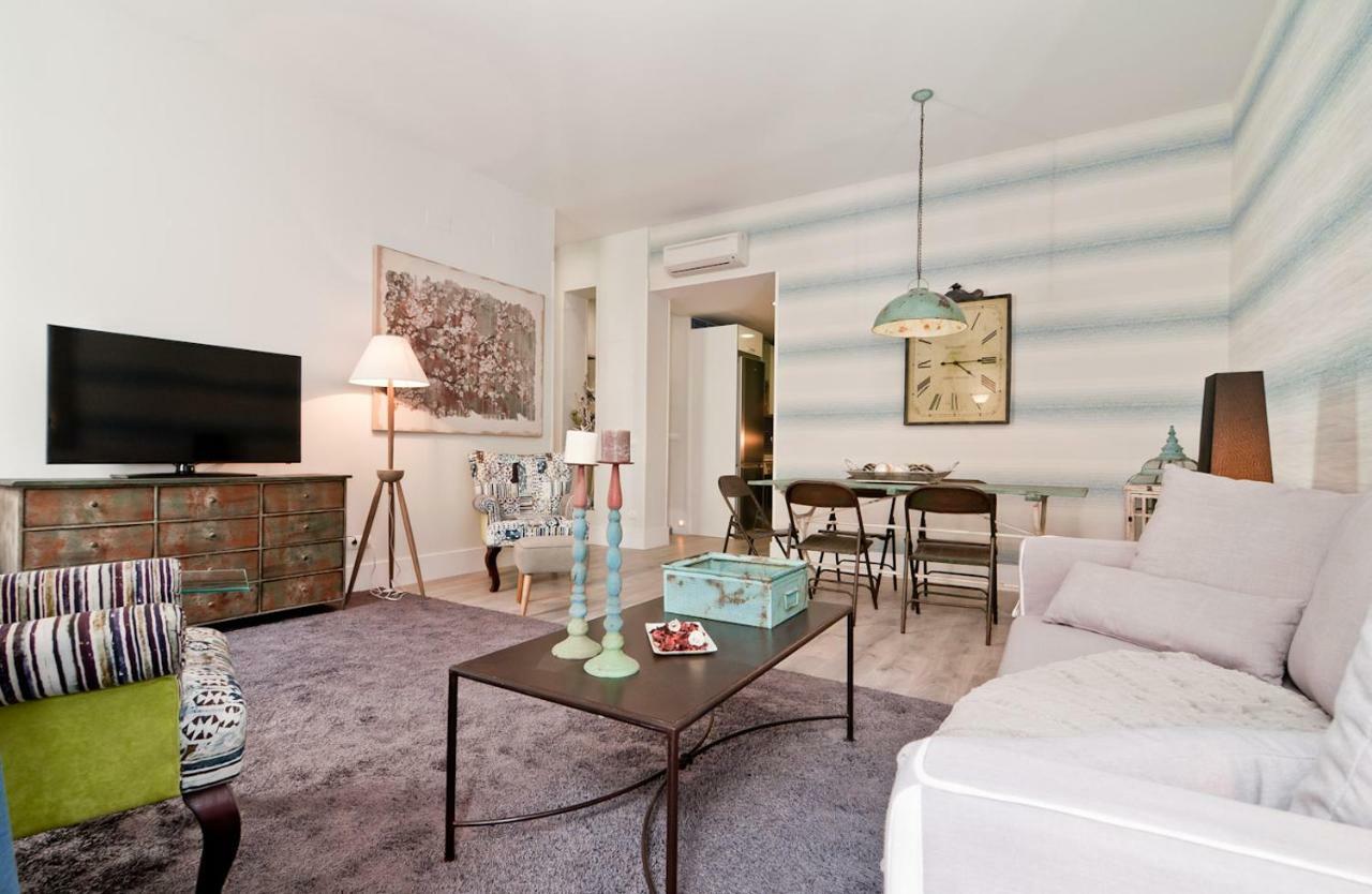 Apartament Behap Madrid Puerta Del Sol Zewnętrze zdjęcie