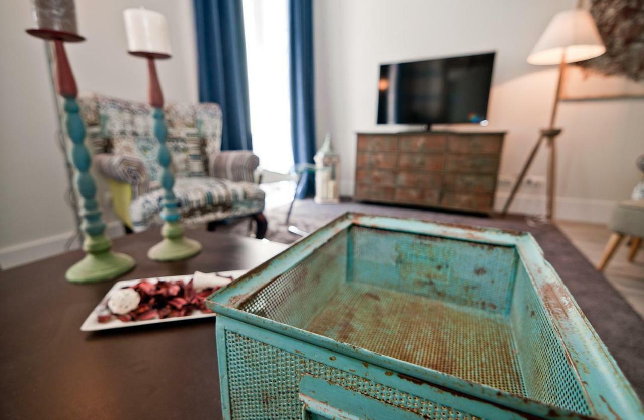 Apartament Behap Madrid Puerta Del Sol Zewnętrze zdjęcie