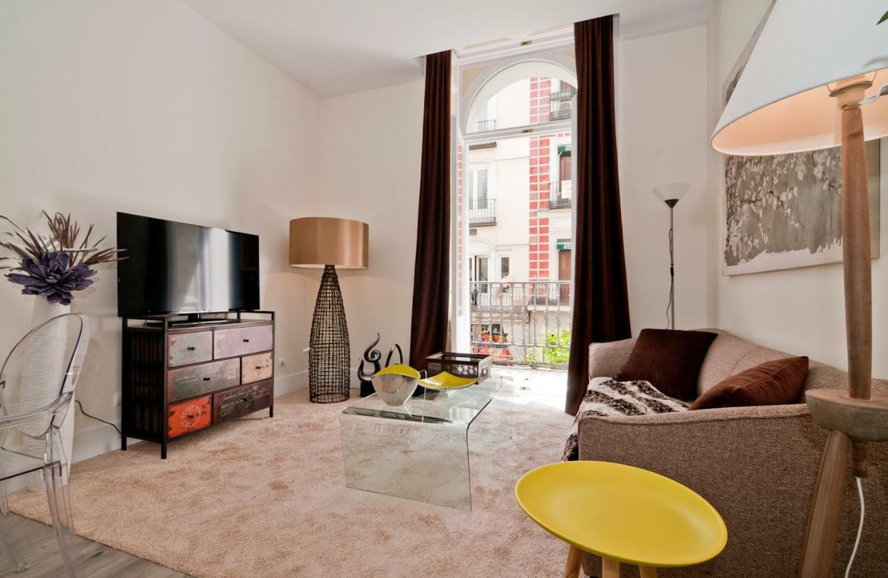 Apartament Behap Madrid Puerta Del Sol Zewnętrze zdjęcie