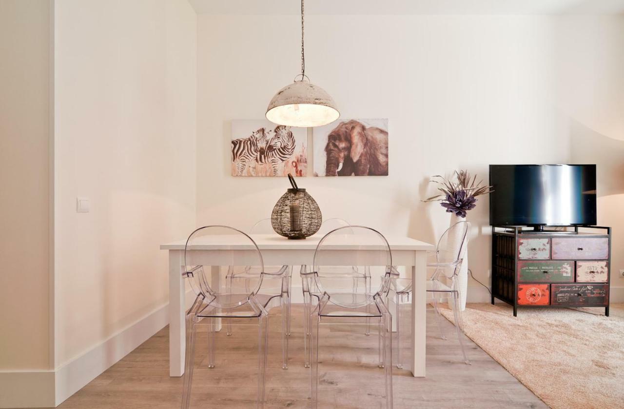 Apartament Behap Madrid Puerta Del Sol Zewnętrze zdjęcie