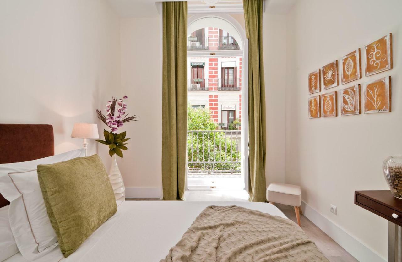 Apartament Behap Madrid Puerta Del Sol Zewnętrze zdjęcie