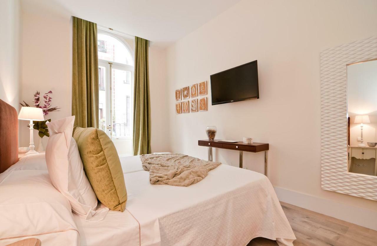 Apartament Behap Madrid Puerta Del Sol Zewnętrze zdjęcie
