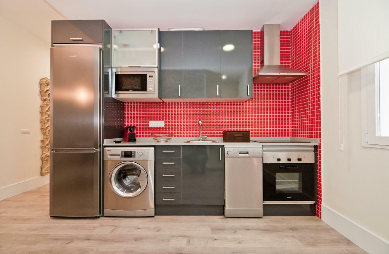 Apartament Behap Madrid Puerta Del Sol Zewnętrze zdjęcie