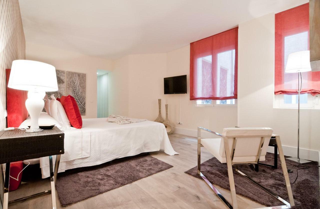 Apartament Behap Madrid Puerta Del Sol Zewnętrze zdjęcie