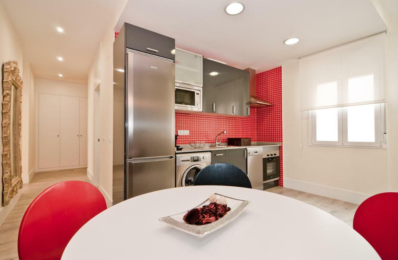 Apartament Behap Madrid Puerta Del Sol Zewnętrze zdjęcie