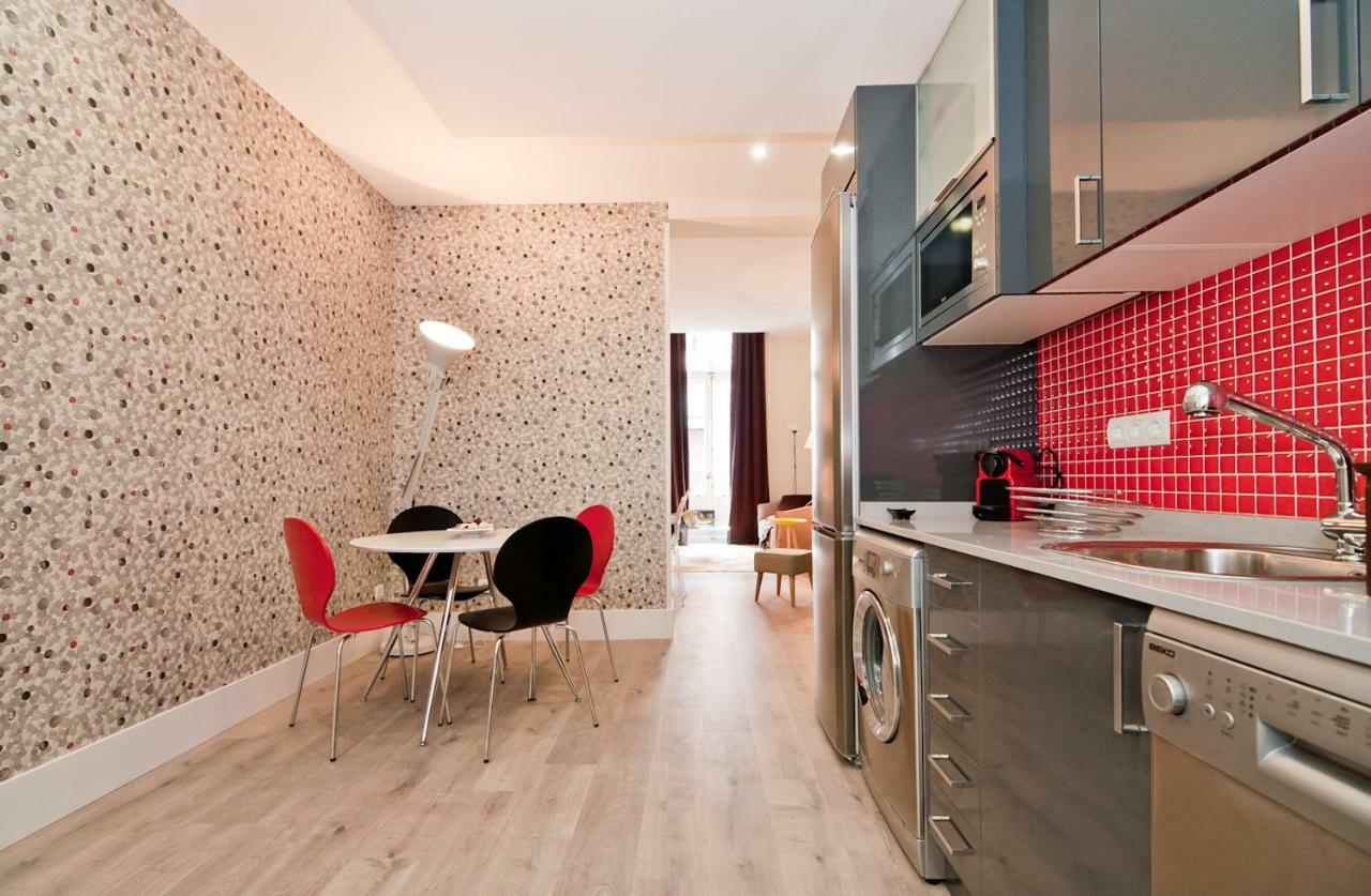 Apartament Behap Madrid Puerta Del Sol Zewnętrze zdjęcie
