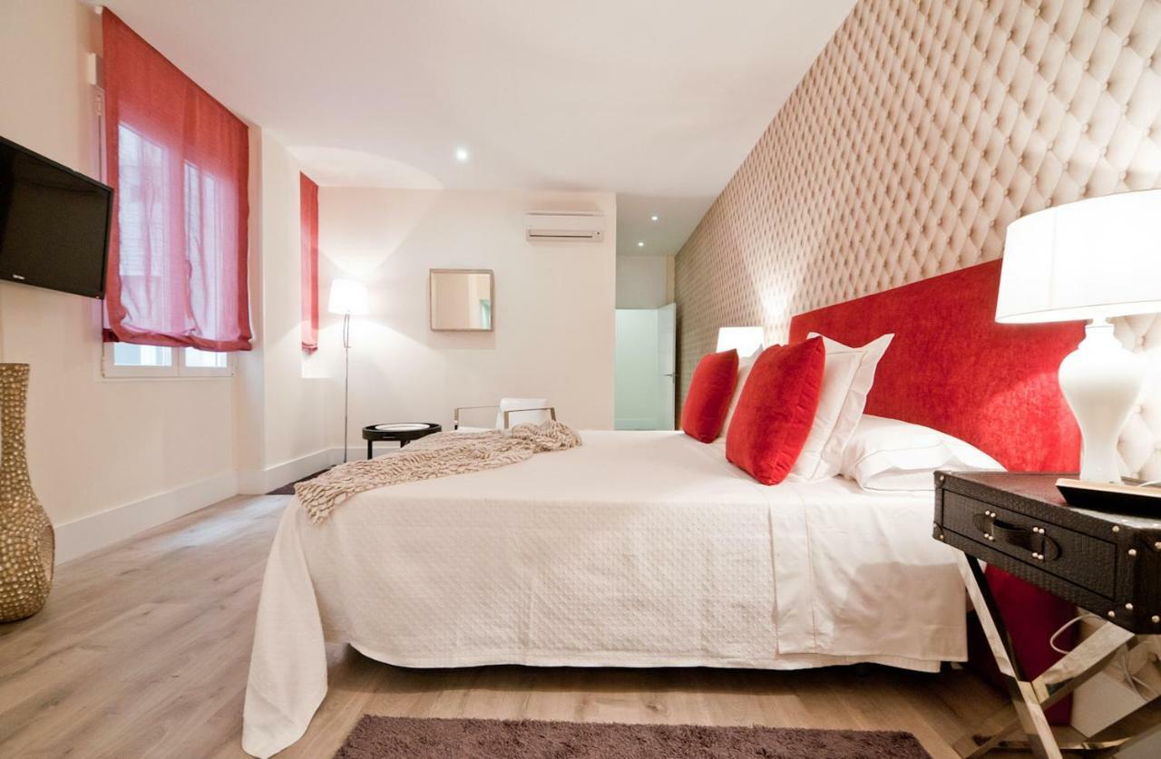 Apartament Behap Madrid Puerta Del Sol Zewnętrze zdjęcie