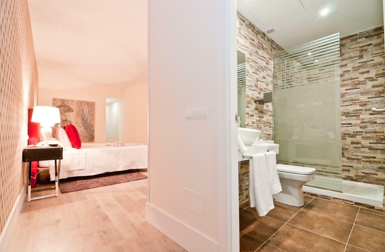 Apartament Behap Madrid Puerta Del Sol Zewnętrze zdjęcie