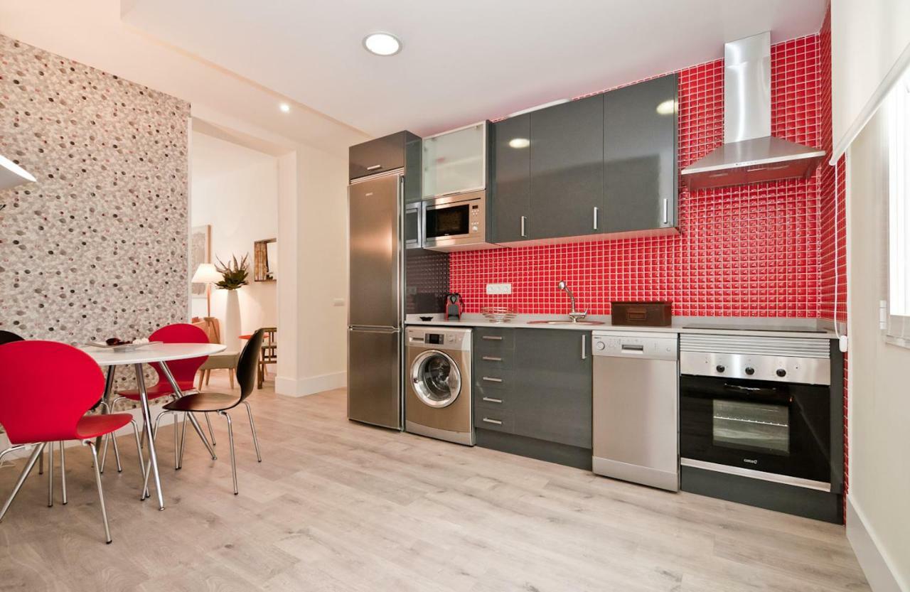 Apartament Behap Madrid Puerta Del Sol Zewnętrze zdjęcie