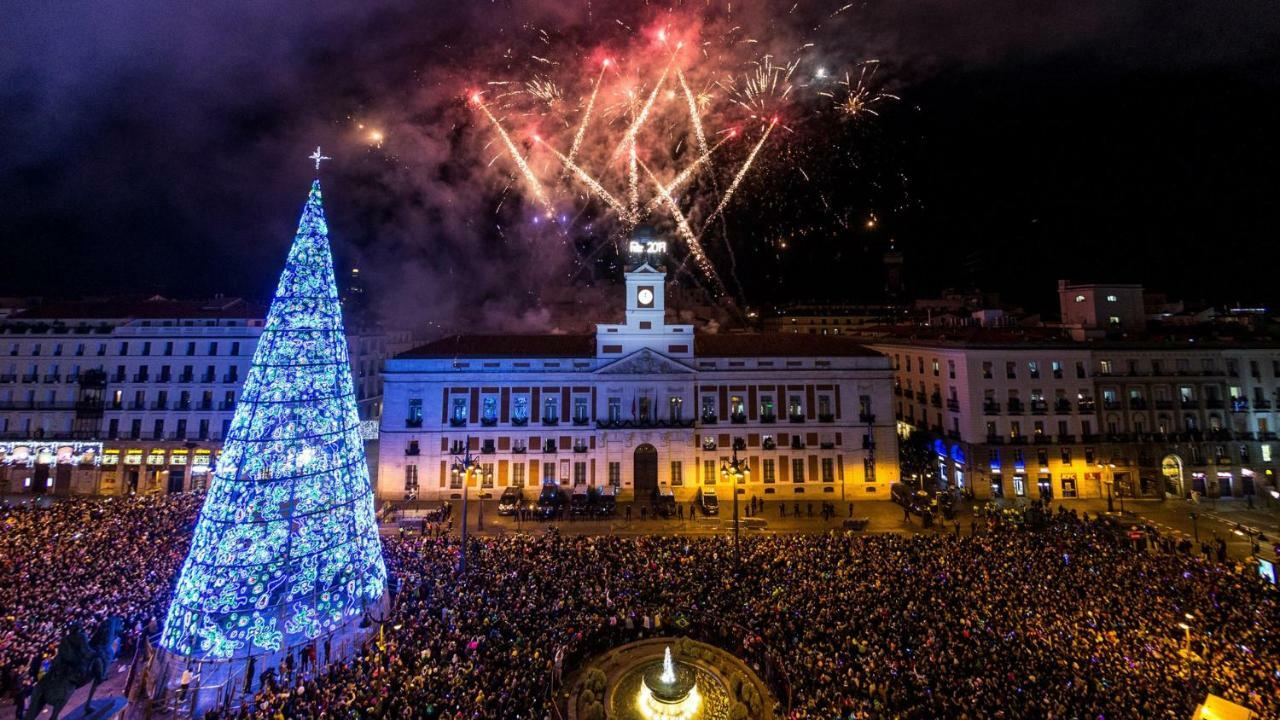 Apartament Behap Madrid Puerta Del Sol Zewnętrze zdjęcie